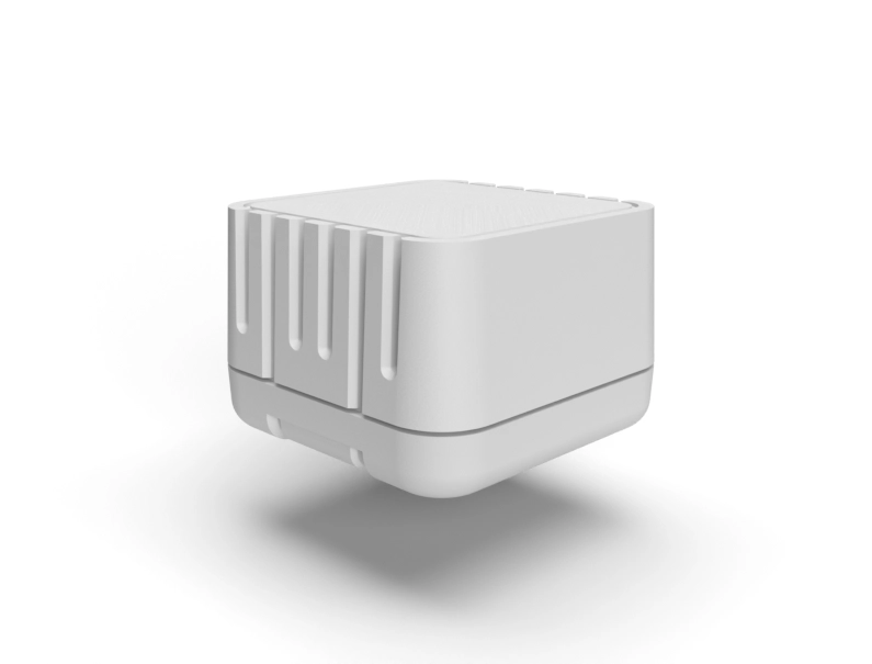 P1A-151510 Vented Cube Enclosure