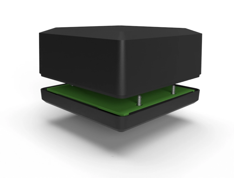 S3A-333315-T Plastic enclosure open