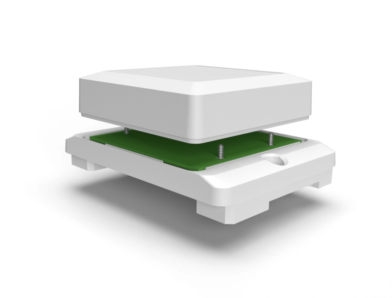 S1A-333315-SW plastic enclosure open