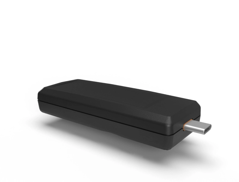 Small Remote USB-C Enclosure