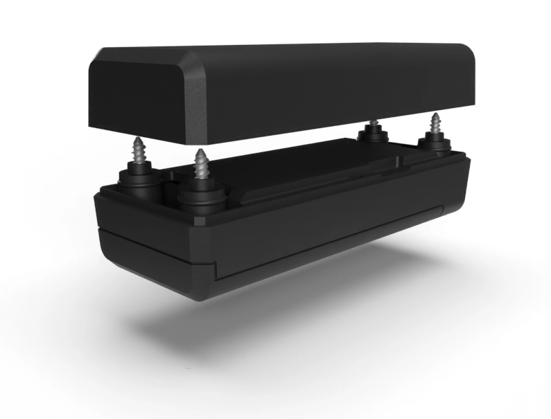 S3A-281109-K plastic enclosure