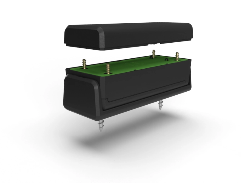 S3A-361413K plastic electronics enclosure