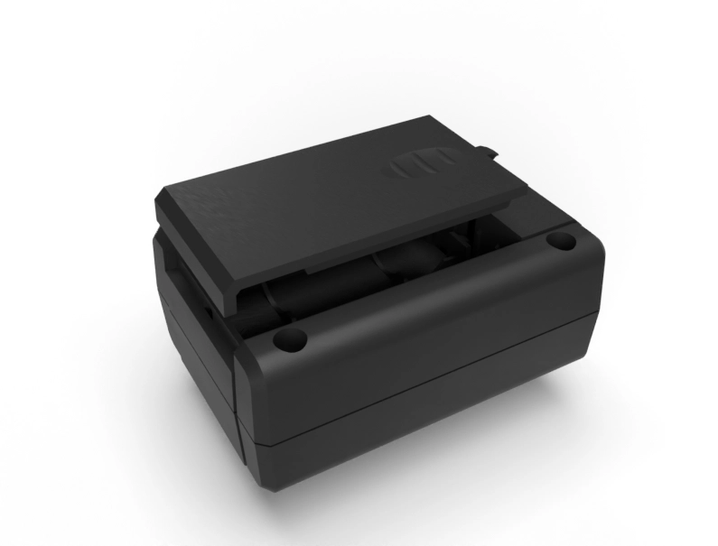 S3A-302112 plastic housing open 2
