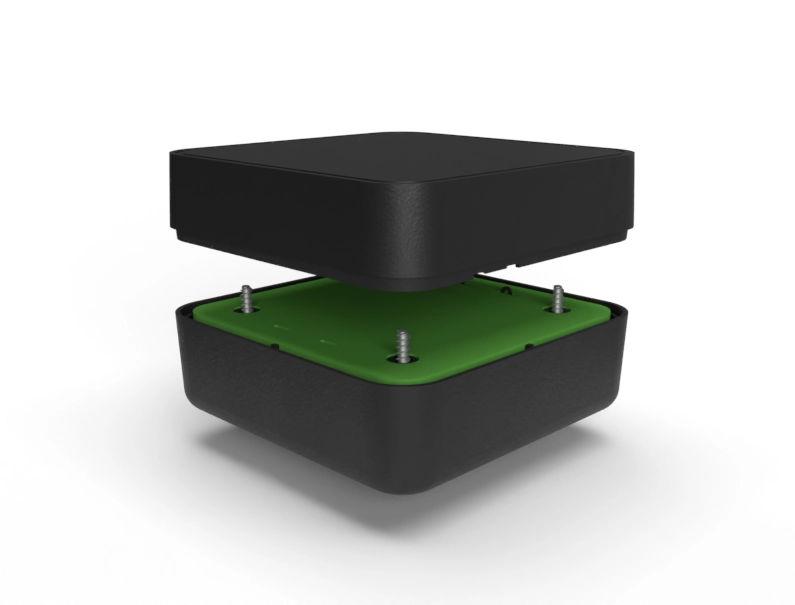 S3A-303015 custom enclosures open