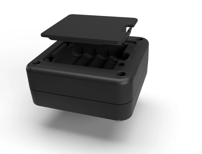 S3A-404017 plastic housing 3