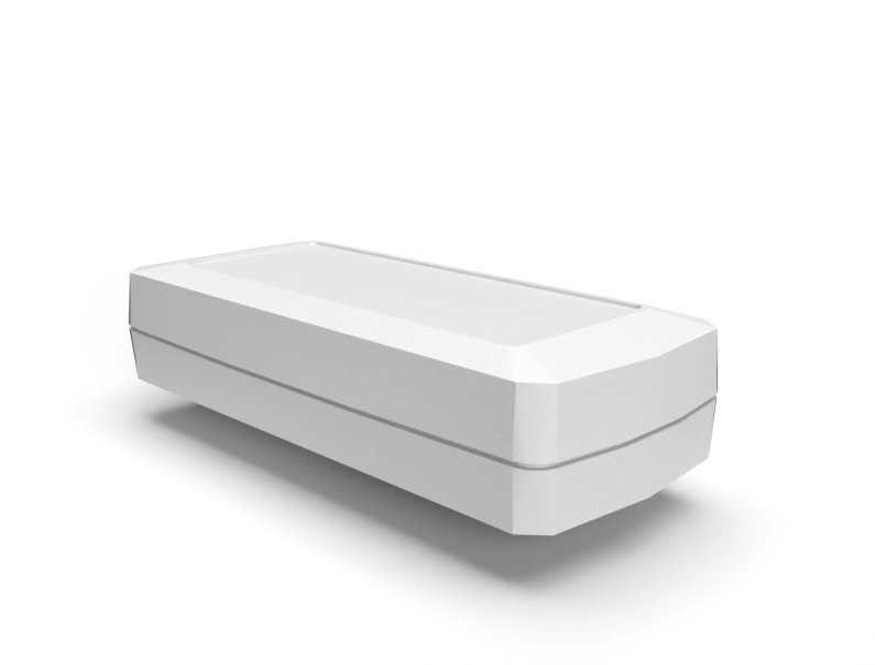P1A-180804S plastic electronics enclosure