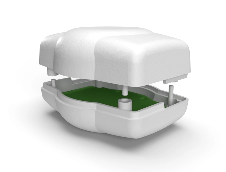 P1A-191508-M plastic electronics enclosure 2