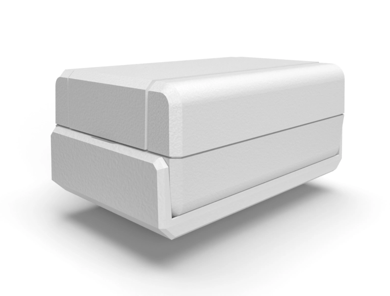 S1A-302112-K plastic electronics housing
