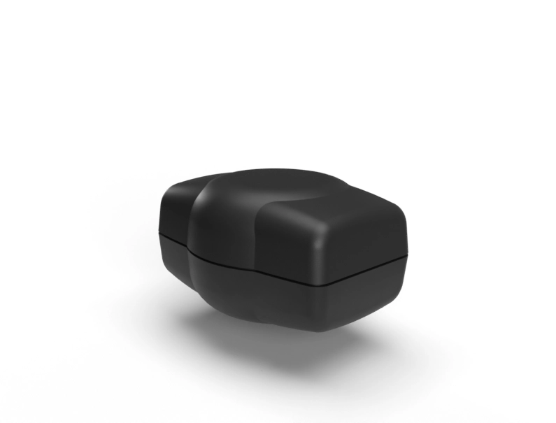 P3A-191508-M plastic electronic enclosure