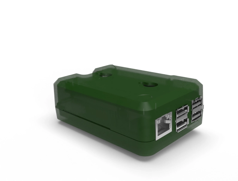 P8P-382613 plastic enclosures 2