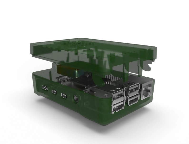 P8P-382613 plastic enclosures 3