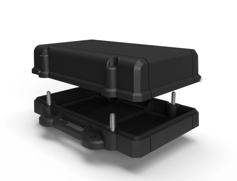S3L-452715-SW plastic electronics housings