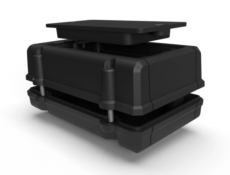 S3L-452715-BS plastic enclosure 3