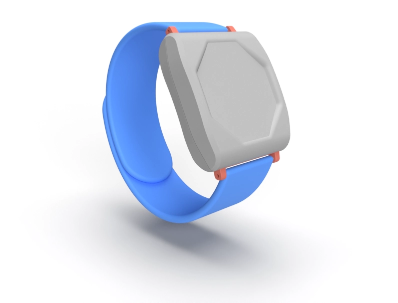 Wearable Wrist Enclosure