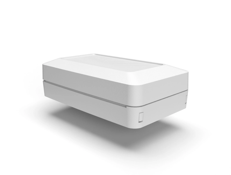 P1A-120704S plastic enclosure