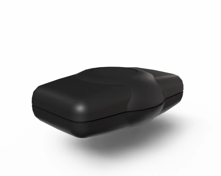 P3A-301910 wearable enclosure housing
