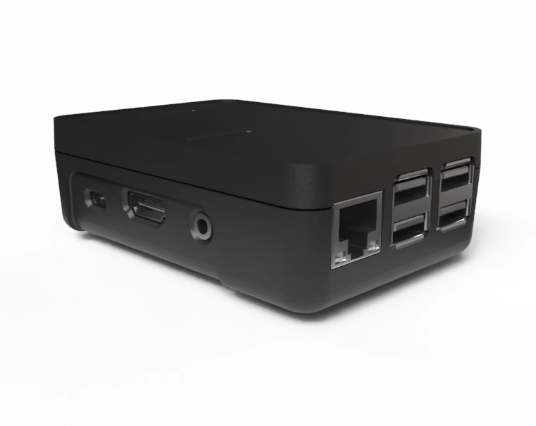 P3A-382612 Raspberry Pi3 enclosure