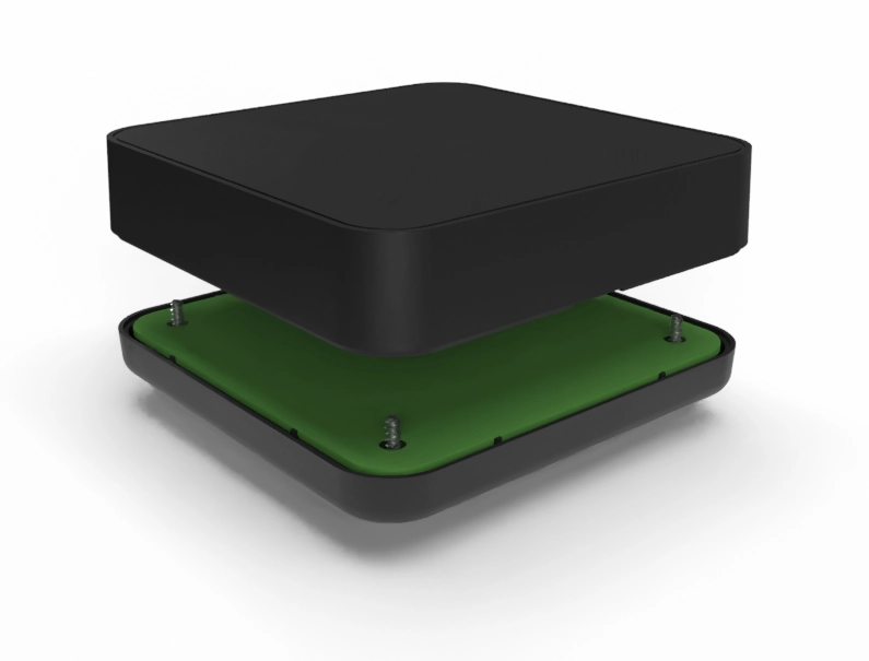 S3A-404012 enclosures open
