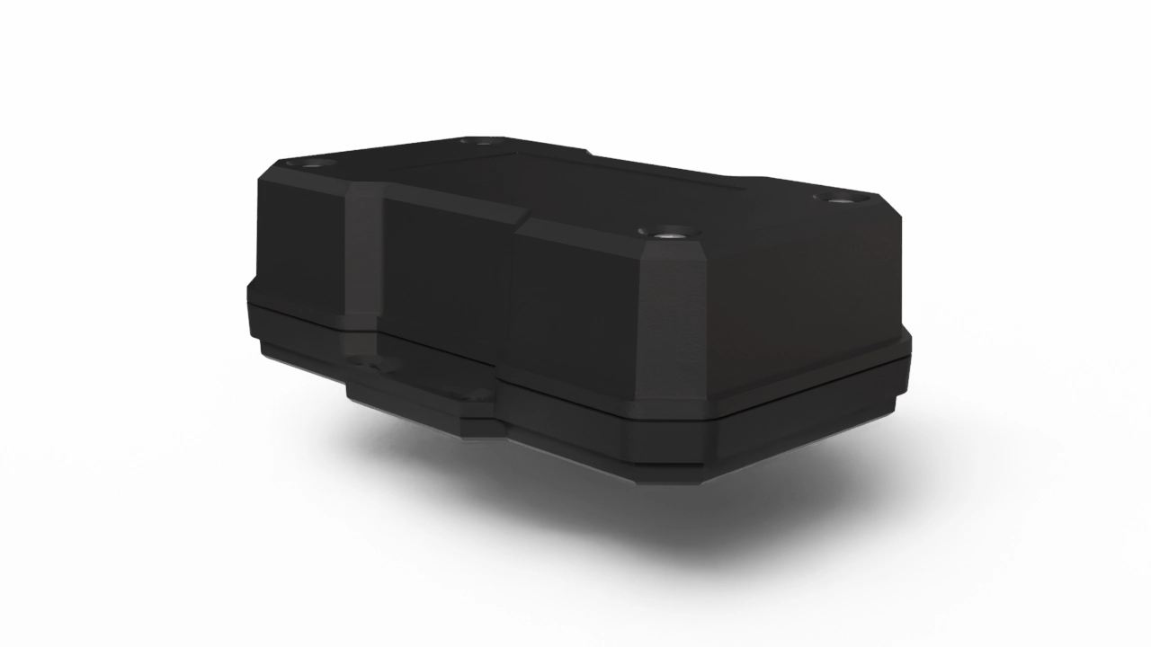 S3L-623719 plastic electronics enclosures